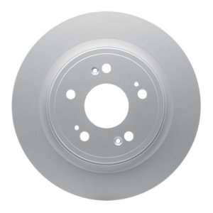 Acura RLX Brake Rotor (1) - Rear - R1 Concepts - GeoSPEC Coated - `14-`20